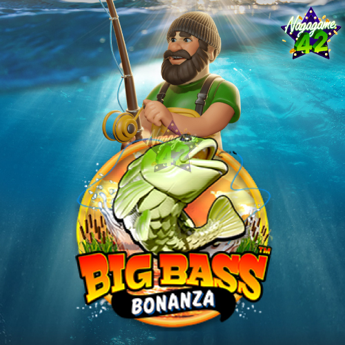 Big Bass Bonanza Game, Fishing, Fish