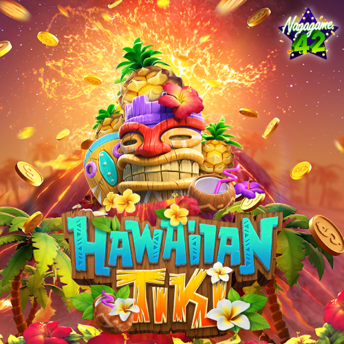 Hawaiian-Tiki
