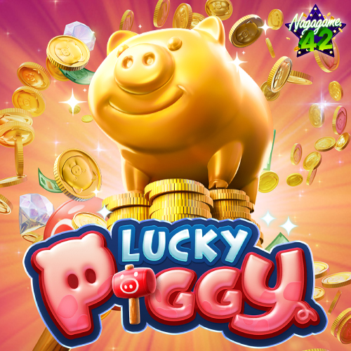 Lucky Piggy, Pig, Coin