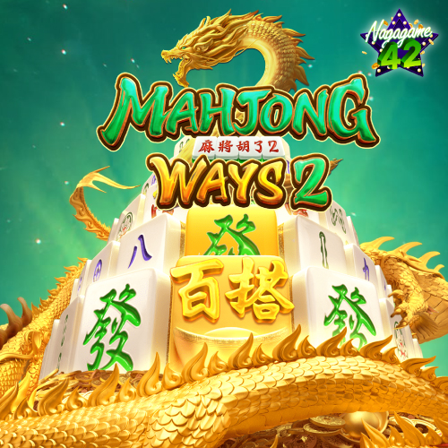 Mahjong-Ways-2-Logo