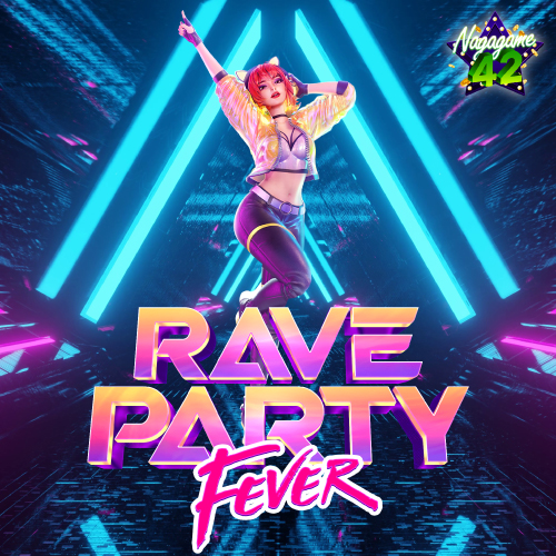 Rave Party Fever, Dancer, Girl, DJ