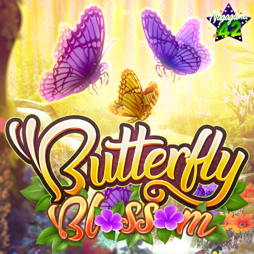 Butterfly Blossom, Butterfly, Blossom, Flower