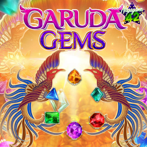 Garuda Gems , Jewel, bird, 