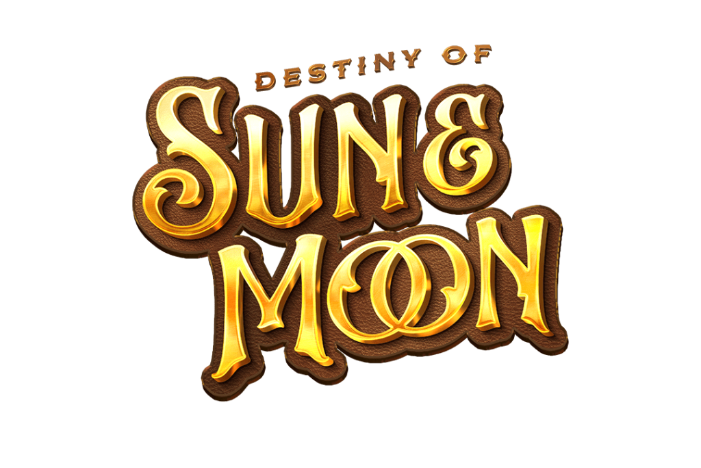 Destiny of Sun & Moon Logo
