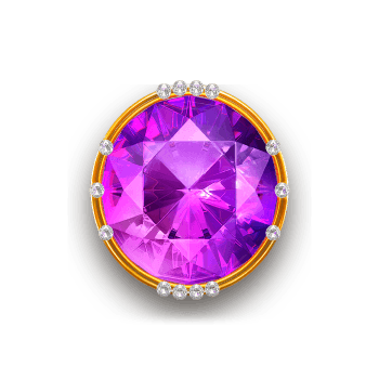 purple gem, 