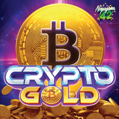 Crypto Gold, gold coin