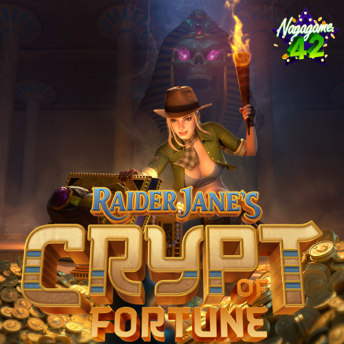 Raider Jane’s Crypt of Fortune