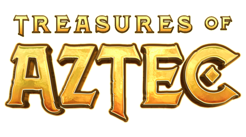 Treasures Of Aztec Logo