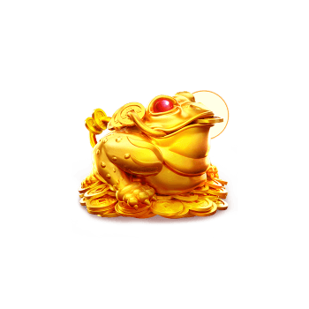 Frog, Gold