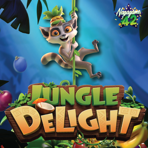 Jungle Delight  Nagagame 42