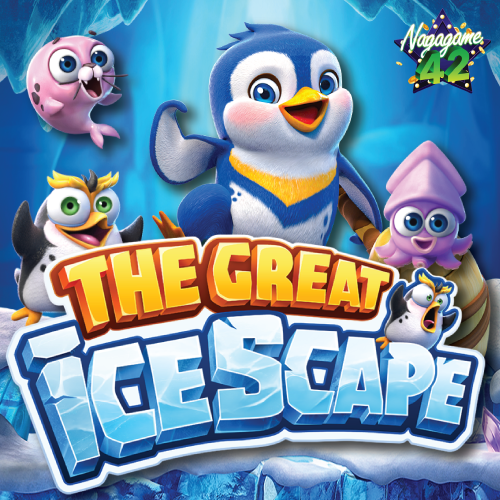 The Great Icescape  Nagagame 42