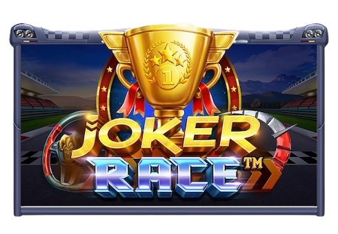 Joker Race logo