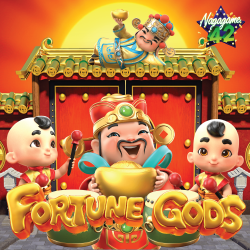 Fortune Gods  Nagagame 42  ทดลองเล่น นากาเกม เกมส์สล็อตฟรี ค่ายนากา
Nagagame 42 ศูนย์รวมเกมส์ทุกค่าย