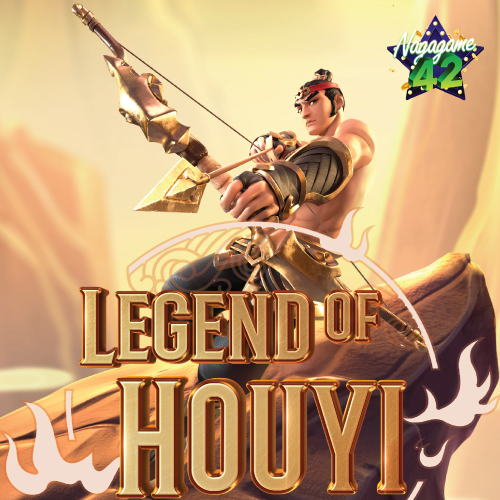 Legend of Hou Yi Nagagame 42
ทดลองเล่น นากาเกม เกมส์สล็อตฟรี ค่ายนากา
PG SLOT

