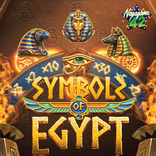 Symbols of Egypt  Nagagame 42