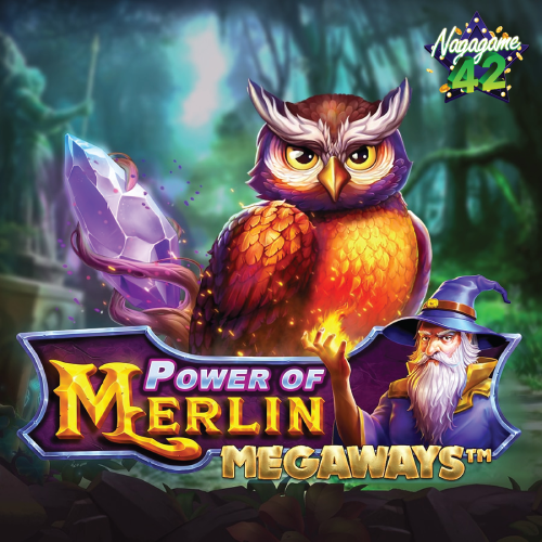  Power of Merlin Megaways Nagagame 42