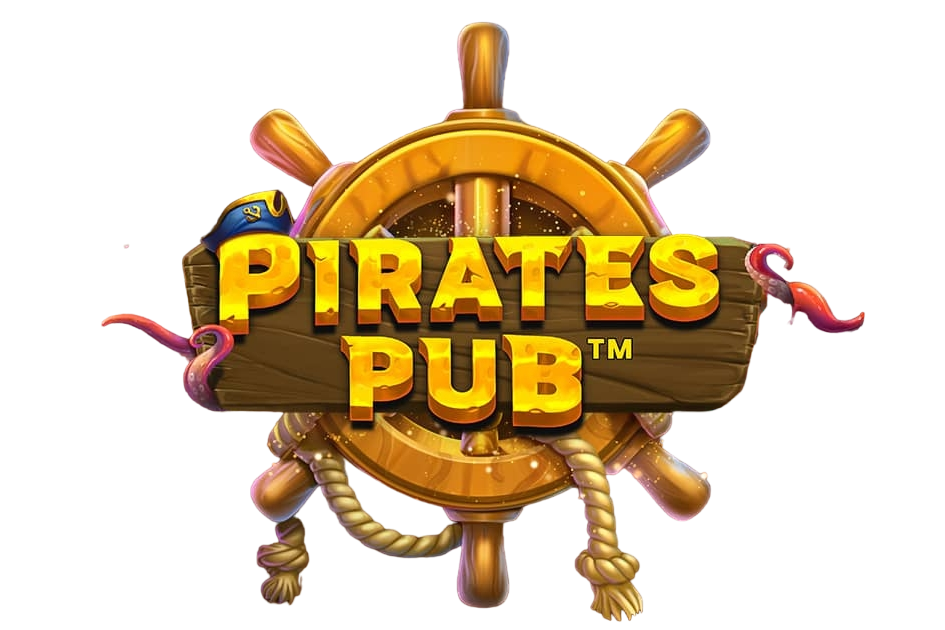 logo  Pirates Pub Pragmatic Play Pirates Pub ทดลองเล่น nagagame42  นากาเกมส์