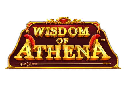 logo Wisdom of Athena ทดลองเล่น nagagame42  นากาเกมส์ Pragmatic Play
