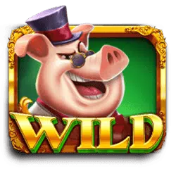Piggy Bankers Wild