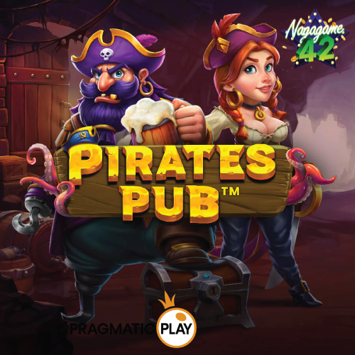 Pirates Pub Pragmatic Play Pirates Pub ทดลองเล่น nagagame42  นากาเกมส์
