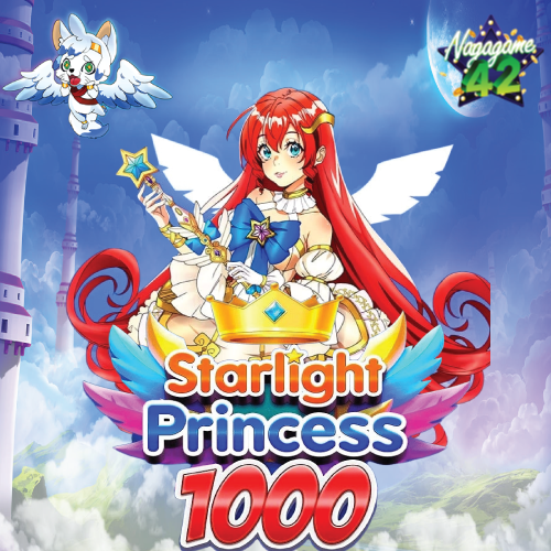 Starlight Princess 1000 ทดลองเล่น nagagame42
Starlight Princess 1000 Pragmatic Play