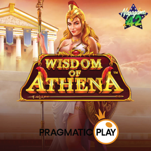 Wisdom of Athena ทดลองเล่น nagagame42  นากาเกมส์ Pragmatic Play