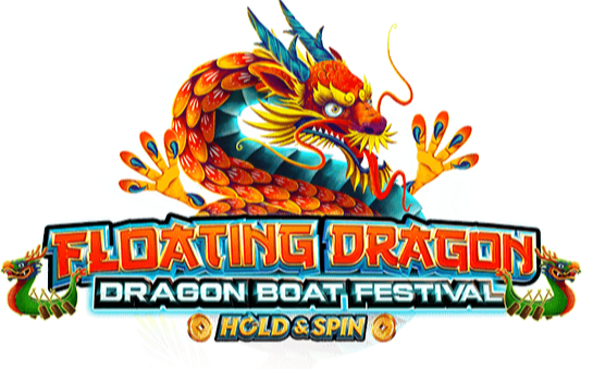 Floating Dragon – Dragon Boat Festival logo
