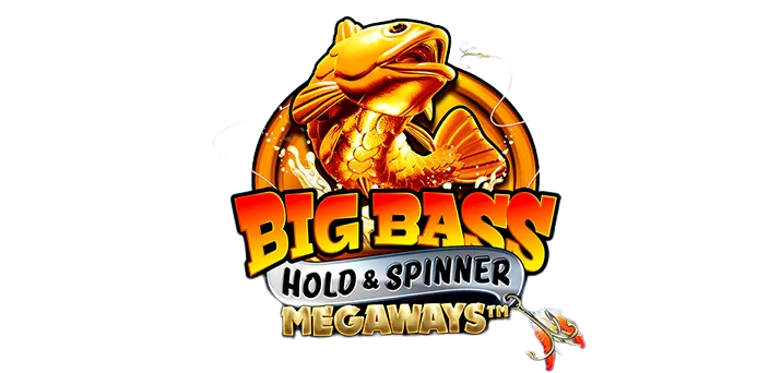 Big Bass Hold & Spinner Megaways Logo