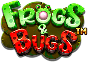Frogs & Bugs logo