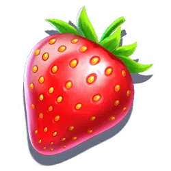 Frozen Tropics strawberry symbol