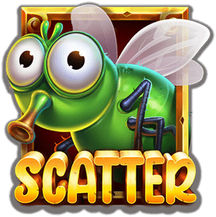 Frogs & Bugs SCATTER