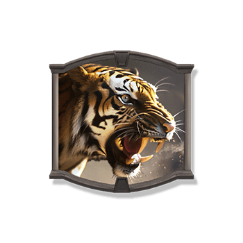 Gladiator's Glory symbol tiger