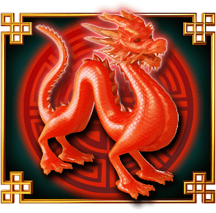 8 Golden Dragon Challenge red dragon