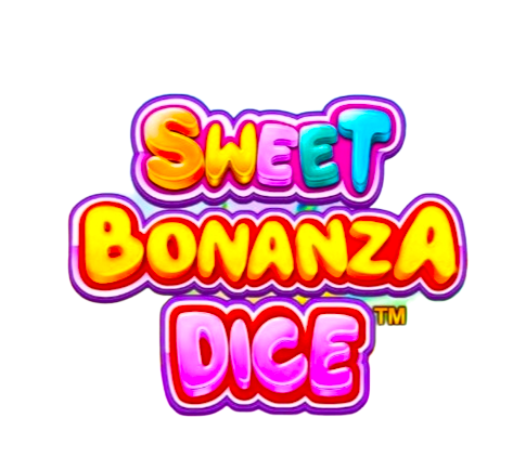 Sweet Bonanza Dice logo