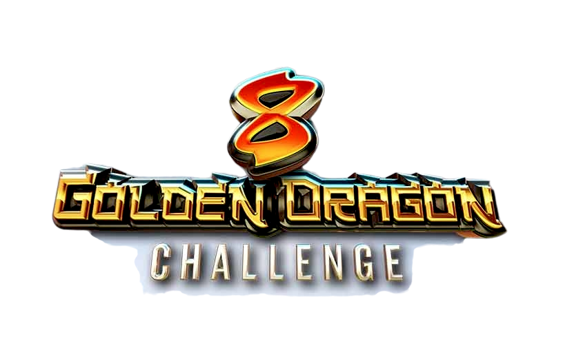 8 Golden Dragon Challenge logo