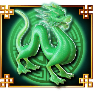8 Golden Dragon Challenge green dragon