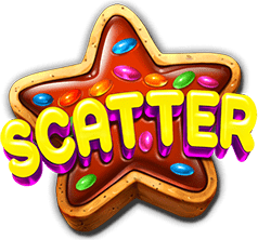 Candy Blitz Scatter
