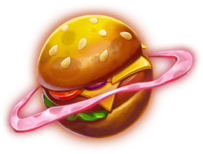 Gravity Bonanza Burger