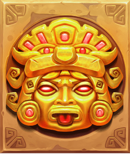 Fortunes of Aztec Golden face