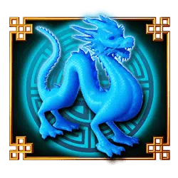8 Golden Dragon Challenge Blue Dragon