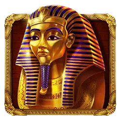 Diamonds Of Egypt pharaoh coffin