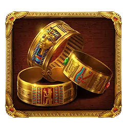 Diamonds Of Egypt gold ring