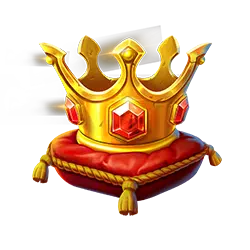 Excalibur Unleashed crown