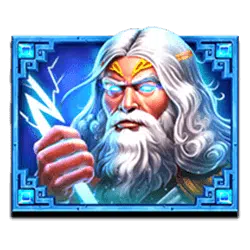 Zeus vs Hades – Gods of War Symbol of the thunder god Zeus