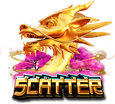 8 Golden Dragon Challenge Scatter