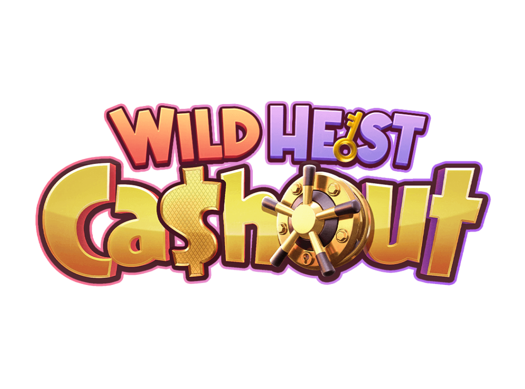 Wild Heist Cashout logo