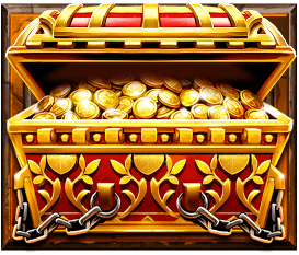 Chase for Glory gold chest