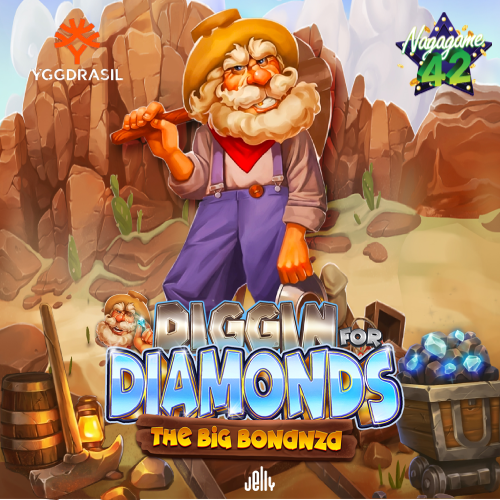 Diggin' for Diamonds – The Big Bonanza