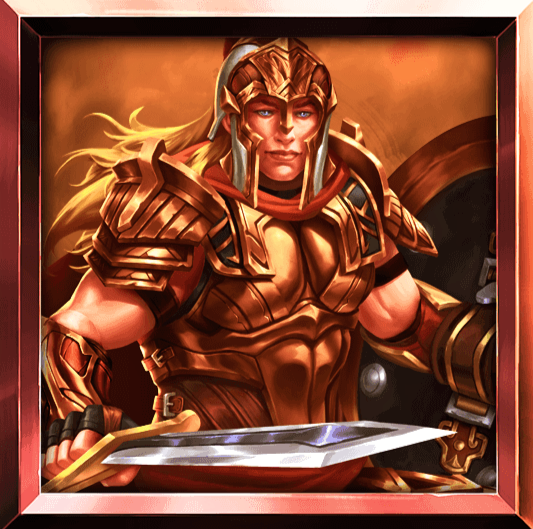 Excalibur-VS-GigaBlox-Brown-warrior