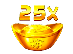 Mahjong-X-Gold-25X